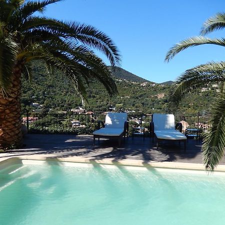 Liyaroyce Apartman Cavalaire-sur-Mer Szoba fotó