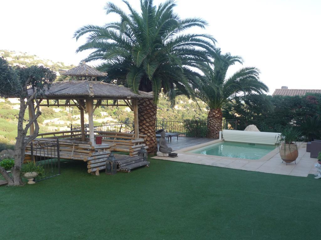 Liyaroyce Apartman Cavalaire-sur-Mer Szoba fotó