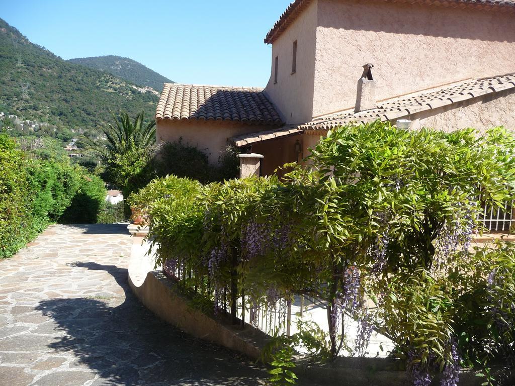 Liyaroyce Apartman Cavalaire-sur-Mer Szoba fotó