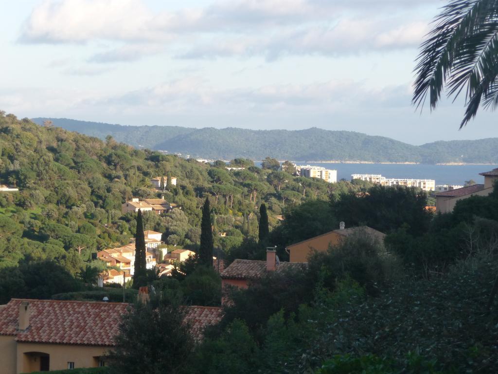 Liyaroyce Apartman Cavalaire-sur-Mer Szoba fotó