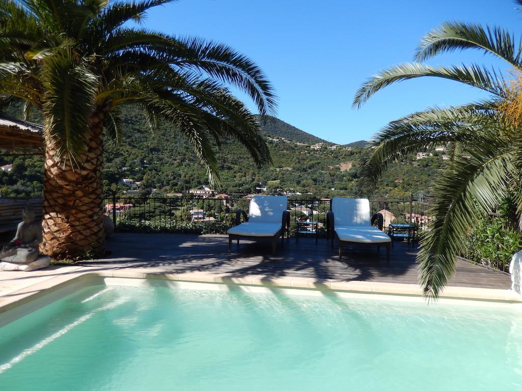 Liyaroyce Apartman Cavalaire-sur-Mer Szoba fotó